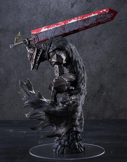 Sur Commande - Berserk - Guts (Berserker Armor) XL Size - Statuette Good Smile Company
