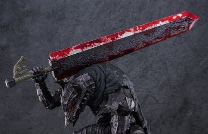 Sur Commande - Berserk - Guts (Berserker Armor) XL Size - Statuette Good Smile Company