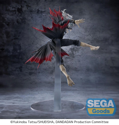 122025 - Dandadan - Okarun "Transformed" - Figurine Sega Goods