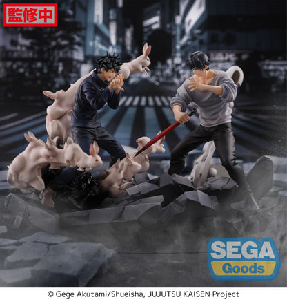Jujutsu Kaisen – Toji Fushiguro « Encounter » – FIGURIZMα – Figurine SEGA 20 cm