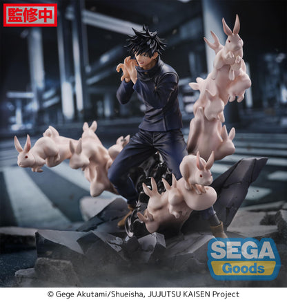 Jujutsu Kaisen – Megumi Fushiguro « Encounter » – FIGURIZMα – Figurine SEGA 20 cm