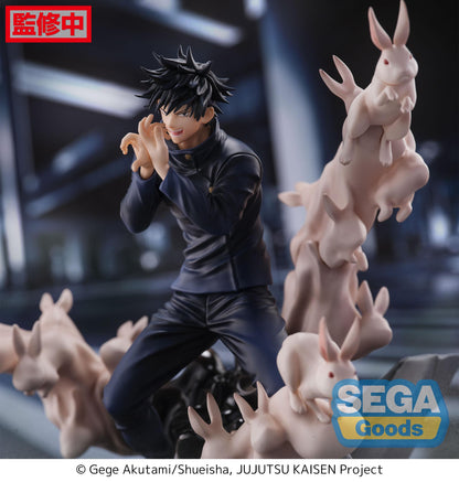 052026 - Jujutsu Kaisen - Megumi Fushiguro "Encounter" -Figurine Sega Goods