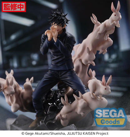 Jujutsu Kaisen – Megumi Fushiguro « Encounter » – FIGURIZMα – Figurine SEGA 20 cm