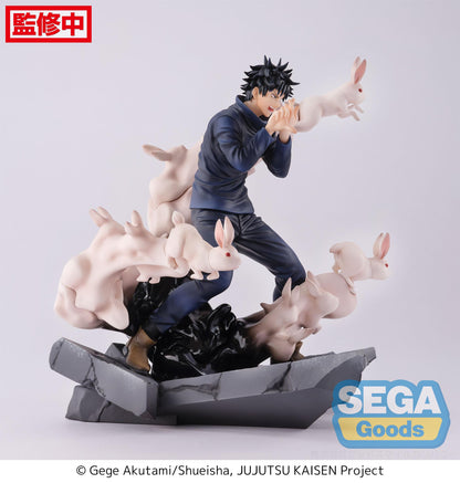 052026 - Jujutsu Kaisen - Megumi Fushiguro "Encounter" -Figurine Sega Goods