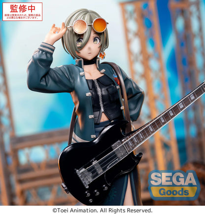 Sur Commande - Girl Band Cry - Rupa (Xstellar) - Figurine Sega Goods