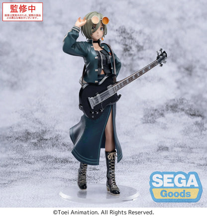 Sur Commande - Girl Band Cry - Rupa (Xstellar) - Figurine Sega Goods