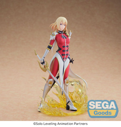 Solo Leveling – Cha Hae-In – Xross Link – Figurine SEGA 13 cm