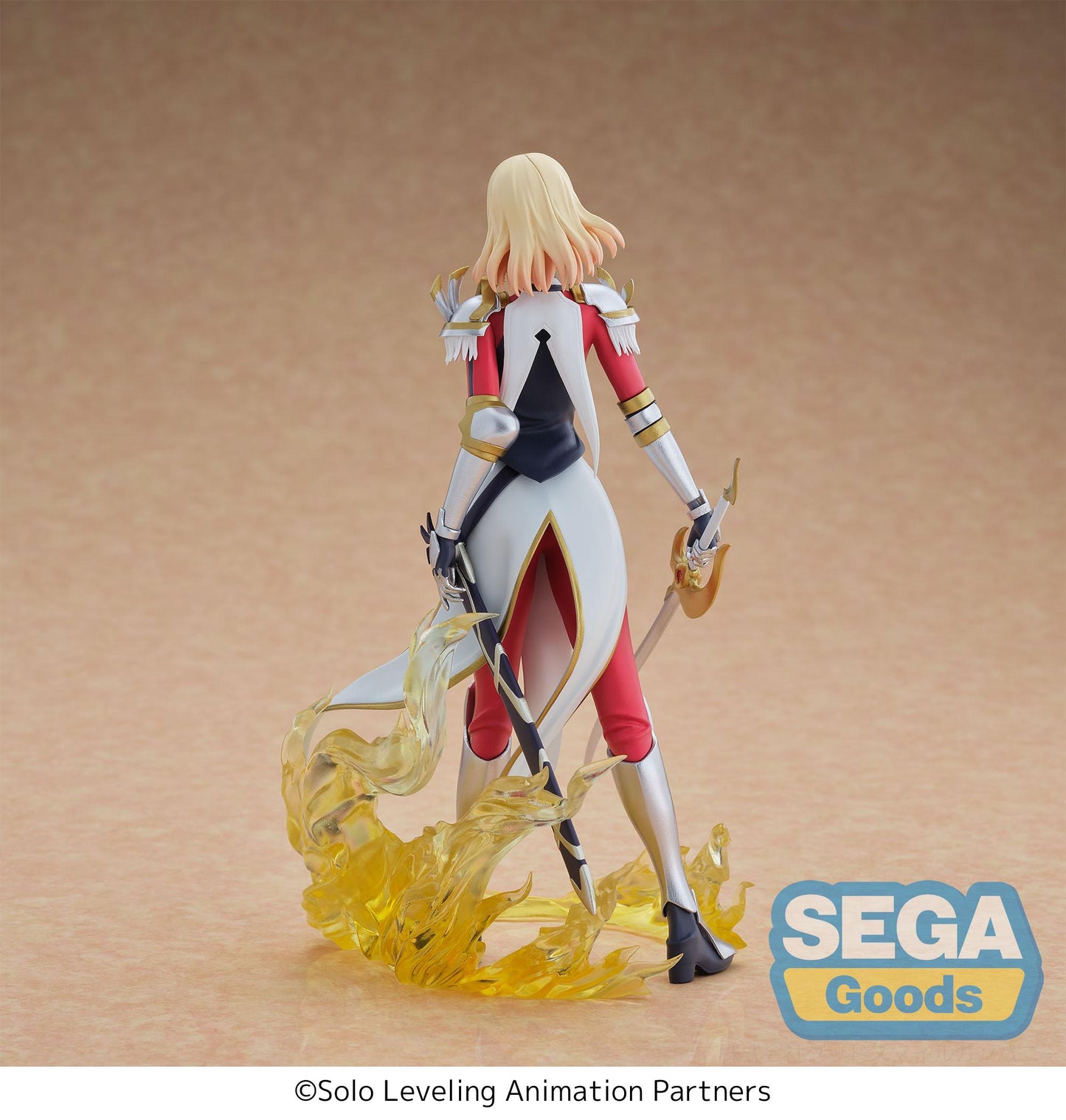 Solo Leveling – Cha Hae-In – Xross Link – Figurine SEGA 13 cm