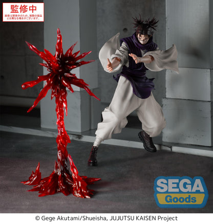 Jujutsu Kaisen – Choso « Supernova » – Luminasta – Figurine SEGA 18 cm