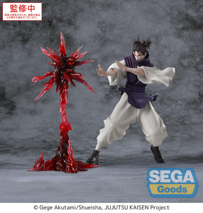 Jujutsu Kaisen – Choso « Supernova » – Luminasta – Figurine SEGA 18 cm