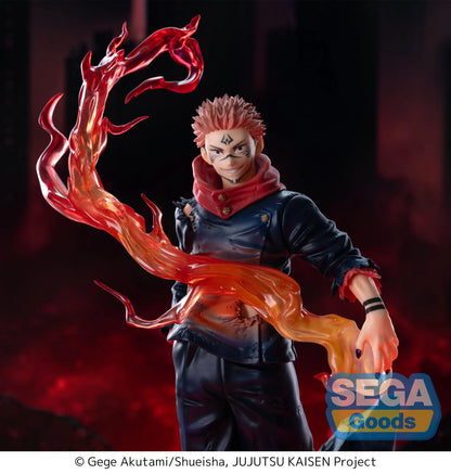 Jujutsu Kaisen – Sukuna « Fuga » – Luminasta – Figurine SEGA 23 cm