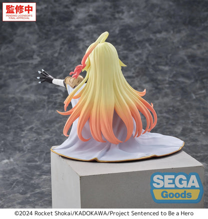 Sentenced To Be A Hero - Teoritta (PM Perching) - Figurine Sega Goods