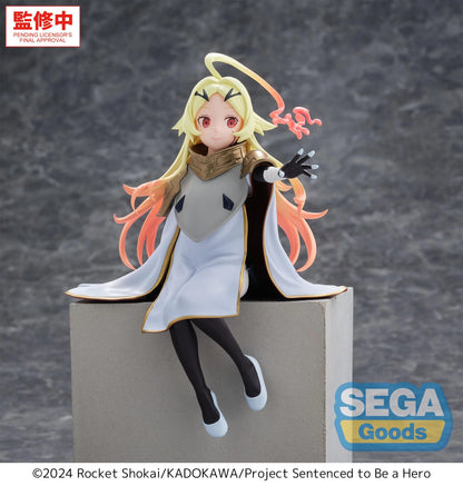 Sentenced To Be A Hero - Teoritta (PM Perching) - Figurine Sega Goods