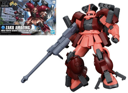 Gundam - HG 1/144 Zaku Amazing - Gunpla