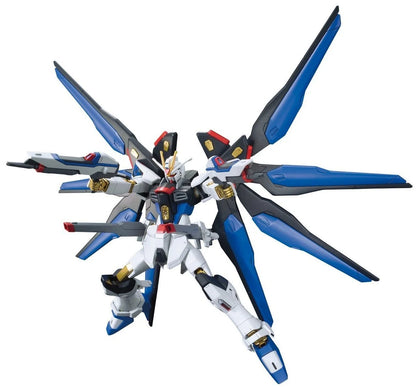 Gundam - HG 1/144 ZGMF-X20A Strike Freedom Gundam- Gunpla
