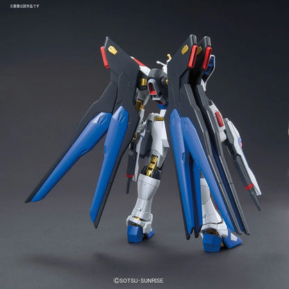 Gundam - HG 1/144 ZGMF-X20A Strike Freedom Gundam- Gunpla