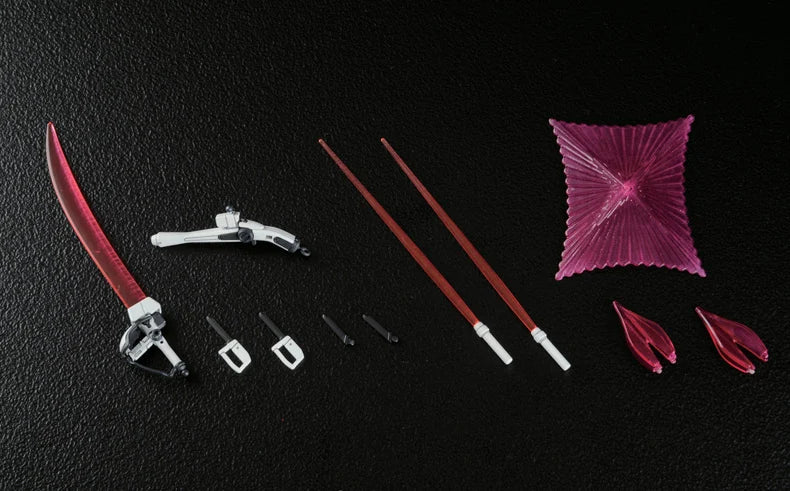 Gundam - HGUC 1/144 Crossbone Gundam X1 - Gunpla