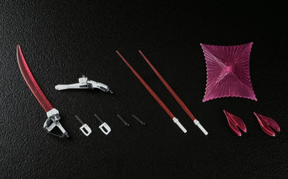 Gundam - HGUC 1/144 Crossbone Gundam X1 - Gunpla