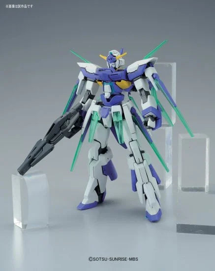 Gundam - HG 1/144 Gundam Age-FX (AGE-FX) - Gunpla