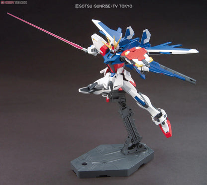 Gundam - HGBF 1/144 Build Strike Gundam Full Package - Gunpla