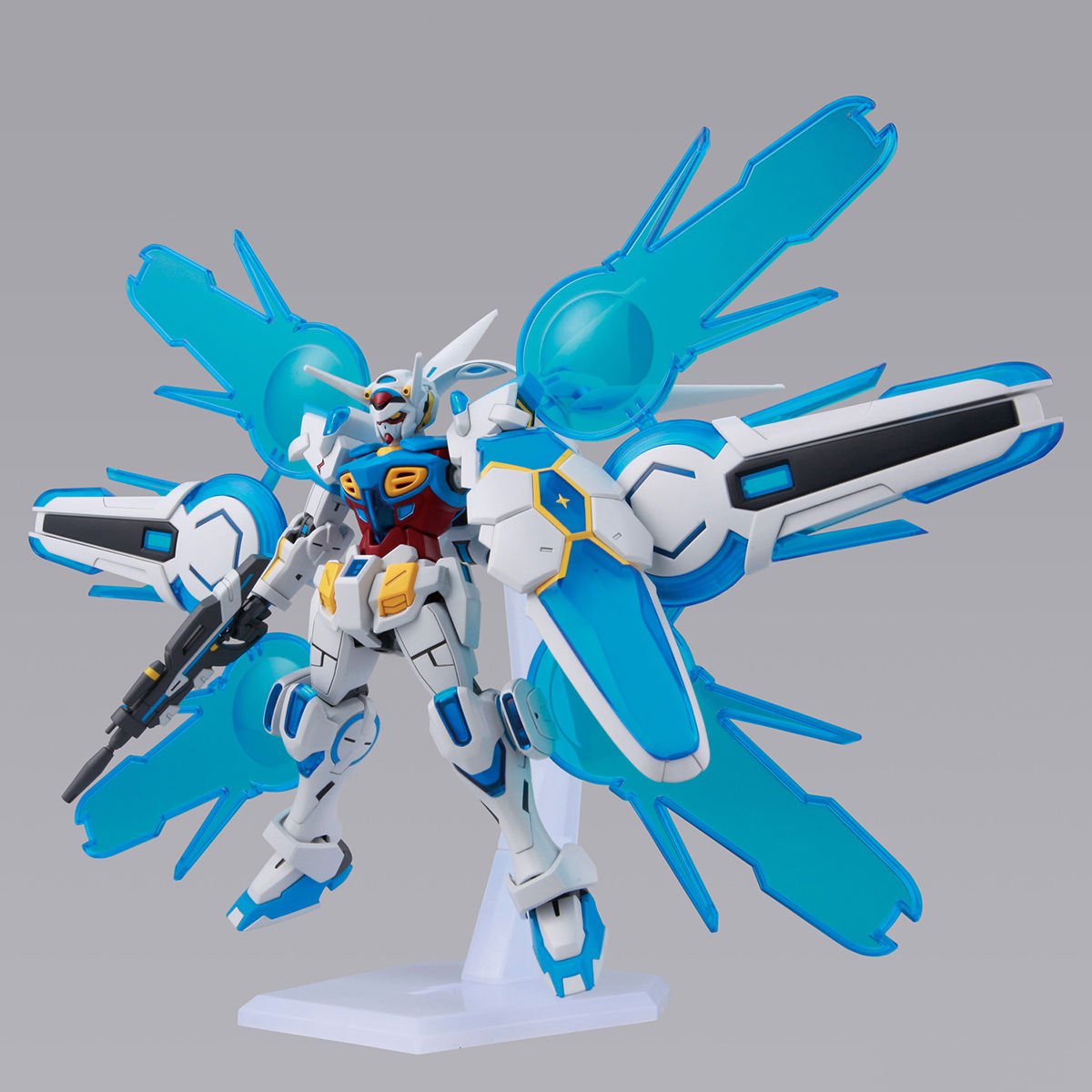 Gundam - HG 1/144 Gundam G-Self Perfect Pack - Gunpla