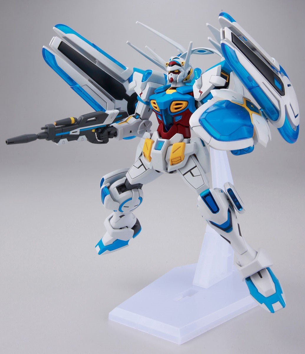 Gundam - HG 1/144 Gundam G-Self Perfect Pack - Gunpla