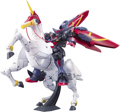 Gundam - HGFC 1/144 Master Gundam & Fuunsaiki - Gunpla