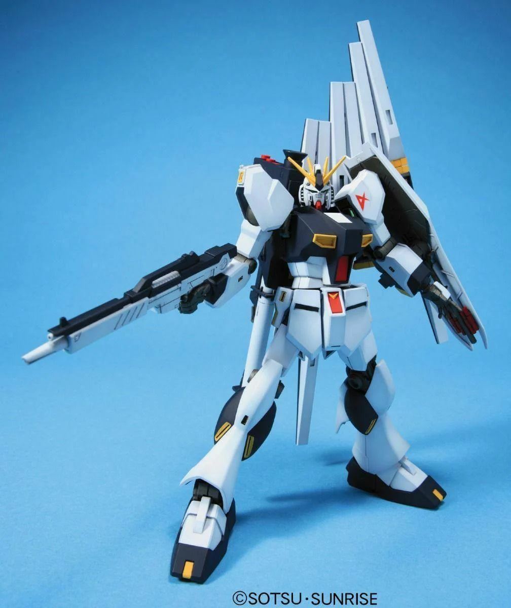 Gundam - HGUC 1/144 RX-93 Nu Gundam - Gunpla
