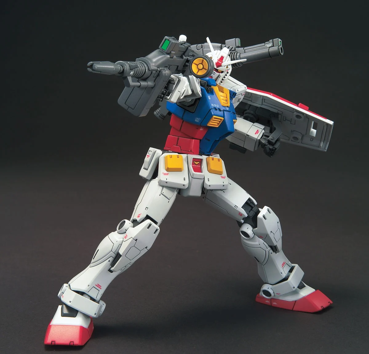 Gundam HG RX-78-2 The Origin Version 1/144 – Bandai Model Kit