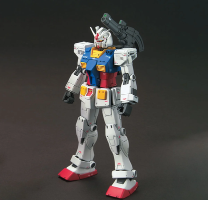 Gundam HG RX-78-2 The Origin Version 1/144 – Bandai Model Kit