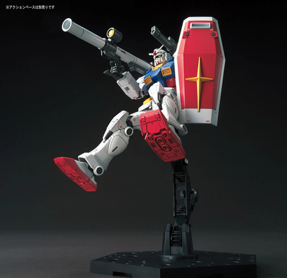 Gundam HG RX-78-2 The Origin Version 1/144 – Bandai Model Kit
