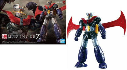 Mazinger - PG 1/60 Mazinger Z Inifinity Ver. - Model Kit