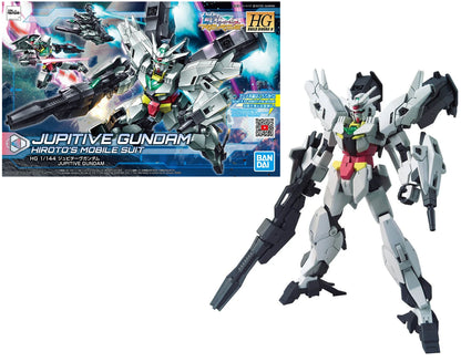 Gundam - HGBD:R 1/144 Jupitive Hiroto's Mobile Suit  - Gunpla