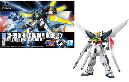 Gundam - HGAW 1/144 Gundam Double X - Gunpla