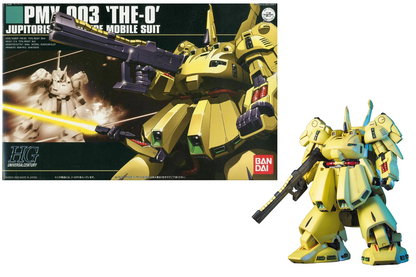 Gundam - HG 1/144 PMX-003 'The-O' - Gunpla