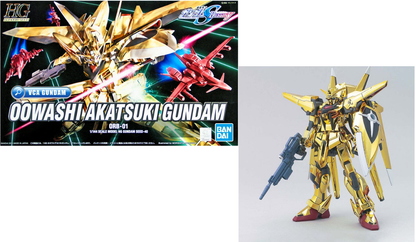 Gundam - HG 1/144 Oowashi Akatsuki Gundam - Gunpla