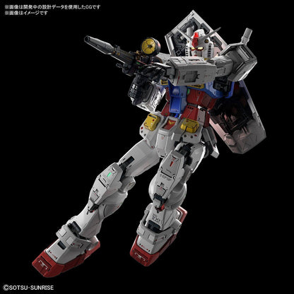 Gundam- PG 1/60 Gundam RX-78-2 Unleashed - Gunpla
