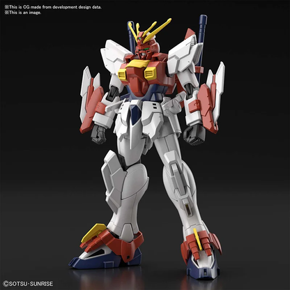 Gudnam - HG 1/144 Gundam Blazing - Gunpla