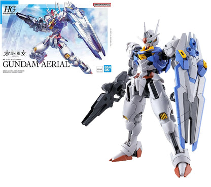 Gundam - HG 1/144 Gundam Aerial - Gunpla