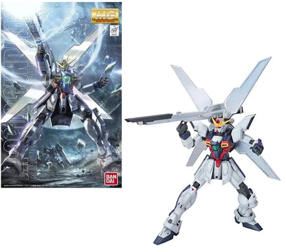 Gundam - MG 1/100 GX-9900 GUNDAM X -Gunpla