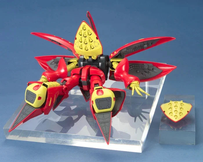 Gundam - MG 1/100 Qubeley (Red) - Gunpla
