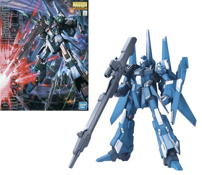 Gundam - MG 1/100 RE-ZEL Commander type - Gunpla