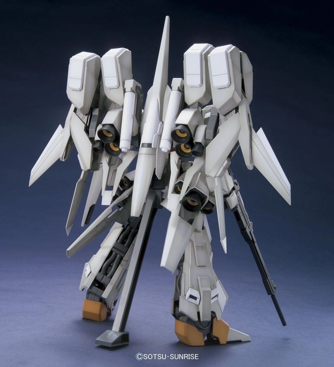 Gundam - MG 1/100 ReZEL Type-C (defenser a+b / General Revi) - Gunpla