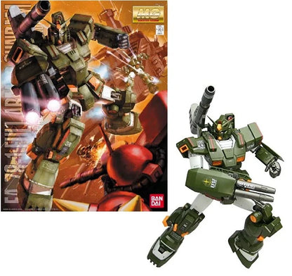 Gundam - MG 1/100 Full Armor Gundam - Gunpla