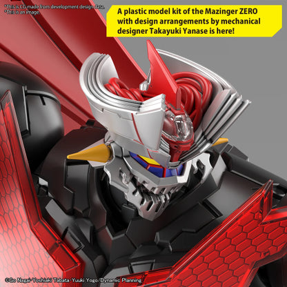 Mazinger - HG 1/144 Mazinger Zero (Infinitism) - Maquette Bandai