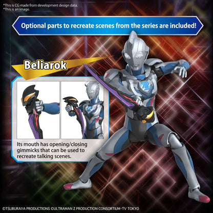 Ultraman - Ultraman Z Original - Maquette Bandai