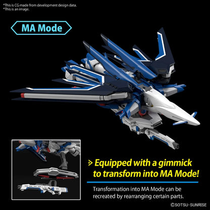 Gundam - HG 1/144 Rising Freedom Gundam  - Gunpla