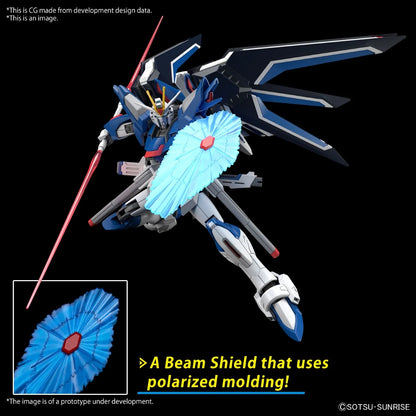 Gundam - HG 1/144 Rising Freedom Gundam  - Gunpla