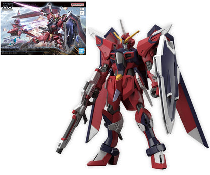 Gundam - HG 1/144 Immortal Justice Gundam - Gunpla
