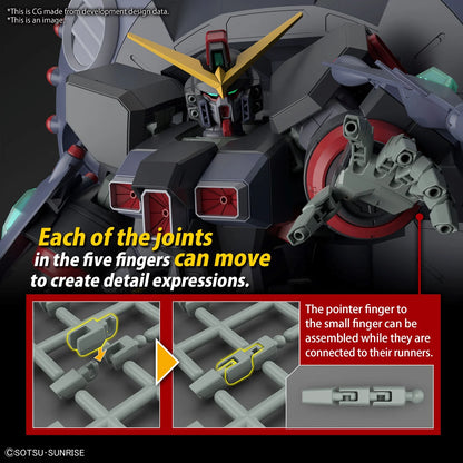 Gundam - HG 1/144 Destroy Gundam - Gunpla